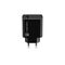 NATEC MAINS CHARGER RIBERA USB-A 18W BLACK | Techbox