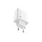 NATEC NETWORK CHARGER RIBERA USB-A 18W WHITE | Techbox