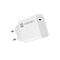 NATEC NETWORK CHARGER RIBERA USB-C 20W PD WHITE | Techbox