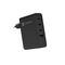 NATEC NUC-2234 mobile device charger Laptop, Smartphone Black AC Fast charging Indoor - Travel Chargers - Smartphone Chargers - Techbox