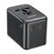 Power charger - Unitek 65W Universal Travel Adapter (P1122ABK01) | 1xUSB-A 3xUSB-C 1xAC | Techbox
