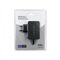 Qoltec 51024 mobile device charger Universal Black AC Fast charging Indoor | Techbox