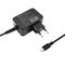 Qoltec 51024 mobile device charger Universal Black AC Fast charging Indoor | Techbox