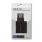 Qoltec 51717 Charger | 45W | 5-20V | 2.25-3A | USB type C PD | USB | Black - Travel Chargers - Smartphone Chargers - Techbox