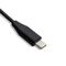 Qoltec 52386 GaN POWER PRO charger | 1xUSB-C | 65W | 5-20V | 3-3.25A | Black | Techbox