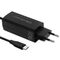 Qoltec 52420 90W GaN Super Fast Charger| 5-20V | 3-4.5A | USB-C 3.1 | Techbox