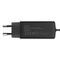 Qoltec 52420 90W GaN Super Fast Charger| 5-20V | 3-4.5A | USB-C 3.1 | Techbox