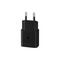 Samsung EP-T1510NBEGEU mobile device charger Universal Black AC Fast charging Indoor - Travel Chargers - Smartphone Chargers - Techbox