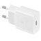 Samsung EP-T1510XWEGEU mobile device charger Universal White AC Fast charging Indoor - Travel Chargers - Smartphone Chargers - Techbox