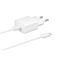 Samsung EP-T1510XWEGEU mobile device charger Universal White AC Fast charging Indoor - Travel Chargers - Smartphone Chargers - Techbox