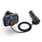 Savio TR-14 Transmiter FM z Bluetooth i ładowarką PD 87.6 - 107.9 MHz Bluetooth/USB Black | Techbox