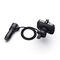 Savio TR-14 Transmiter FM z Bluetooth i ładowarką PD 87.6 - 107.9 MHz Bluetooth/USB Black | Techbox