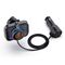 Savio TR-14 Transmiter FM z Bluetooth i ładowarką PD 87.6 - 107.9 MHz Bluetooth/USB Black | Techbox