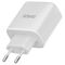 Savio LA-12 mobile device charger Universal White AC Fast charging Indoor - Travel Chargers - Smartphone Chargers - Techbox