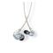 Shure SE215 Pro Headset Wired In-ear Stage/Studio Transparent - Headsets - Speakers & Headphones - Techbox