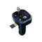 Vakoss TC-B439K FM transmitter 87.5 - 108 MHz Bluetooth/USB Black - Smartphone Holders - Smartphones - Techbox