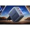 Vention 70W GaN PD Charger 1x USB-A 2x USB-C BK | Techbox