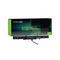 Green Cell AS77 notebook spare part Battery - Laptop Batteries - Laptop - Techbox