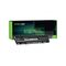 Green Cell DE80 notebook spare part Battery | Techbox