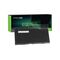 Green Cell HP68 notebook spare part Battery | Techbox