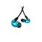Shure AONIC 215 - in-ear headphones with single transducer and 3.5mm cable (blue) | Techbox