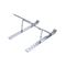 UNITEK OT155SL laptop stand Silver | Techbox