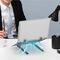 UNITEK OT155SL laptop stand Silver | Techbox