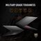ASUS TUF Gaming A18 FA808UM-S9058 AMD Ryzen™ 7 260 Laptop 45.7 cm (18") 2.5K 16 GB DDR5-SDRAM 512 GB SSD NVIDIA GeForce RTX 5060 Wi-Fi 6E (802.11ax) NoOS Gray - Laptops | Macbook - Laptops & Desktops - Techbox
