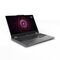 Lenovo LOQ 15ARP9 AMD Ryzen™ 5 7235HS Laptop 39.6 cm (15.6") Full HD 16 GB DDR5-SDRAM 512 GB SSD NVIDIA GeForce RTX 4050 Wi-Fi 6 (802.11ax) NoOS Grey - Laptops | Macbook - Laptops & Desktops - Techbox