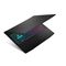 MSI Katana 15 HX B14WFK-020XPL Intel® Core™ i7 i7-14650HX Laptop 39.6 cm (15.6") Quad HD 16 GB DDR5-SDRAM 512 GB SSD NVIDIA GeForce RTX 5060 Wi-Fi 6E (802.11ax) NoOS Black | Techbox