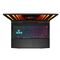 MSI Katana 15 HX B14WGK-061XPL Intel® Core™ i7 i7-14650HX Laptop 39.6 cm (15.6") QHD+ 16 GB DDR5-SDRAM 1 TB SSD NVIDIA GeForce RTX 5070 Wi-Fi 6E (802.11ax) NoOS Black | Techbox