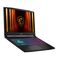 MSI Katana 15 HX B14WGK-061XPL Intel® Core™ i7 i7-14650HX Laptop 39.6 cm (15.6") QHD+ 16 GB DDR5-SDRAM 1 TB SSD NVIDIA GeForce RTX 5070 Wi-Fi 6E (802.11ax) NoOS Black | Techbox