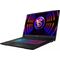 MSI Katana 17 B13VEK-1261XPL Intel® Core™ i7 i7-13620H Laptop 17,3" Full HD 16 GB DDR5-SDRAM 1 TB SSD NVIDIA GeForce RTX 4050 Wi-Fi 6 (802.11ax) NoOS Black - Laptops | Macbook - Laptops & Desktops - Techbox