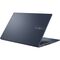 ASUS Vivobook 15 X1502VA-BQ737 Intel® Core™ i5 i5-13420H Laptop 39.6 cm (15.6") Full HD 16 GB DDR4-SDRAM 1 TB SSD Wi-Fi 6E (802.11ax) Blue | Techbox