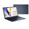 ASUS Vivobook 15 X1504VA-BQ4281W Core 3 100U 15.6" FHD IPS-level display 250 nits 60 Hz AG 16 GB DDR5 512 GB SSD Intel Graphics WLAN + Bluetooth 720p webcam 42 Wh battery Windows 11 Quiet Blue | Techbox