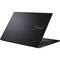 ASUS Vivobook 16 M1605NAQ-MB116 Ryzen 5 1500 16.0" WUXGA IPS-level display 60Hz 300 nits AG 16GB DDR5 512GB SSD Radeon Graphics WLAN + Bluetooth 720p webcam 42Wh battery No OS India Black - Laptops | Macbook - Laptops & Desktops - Techbox