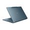 Lenovo Yoga 7 2-in-1 14AKP10 Copilot+ PC AMD Ryzen AI 5 340 Hybrid (2-in-1) 35.6 cm (14") Touchscreen WUXGA 16 GB LPDDR5-SDRAM 512 GB SSD Wi-Fi 7 (802.11be) Windows 11 Home Teal - Laptops | Macbook - Laptops & Desktops - Techbox