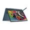 Lenovo Yoga 7 2-in-1 14AKP10 Copilot+ PC AMD Ryzen AI 5 340 Hybrid (2-in-1) 35.6 cm (14") Touchscreen WUXGA 16 GB LPDDR5-SDRAM 512 GB SSD Wi-Fi 7 (802.11be) Windows 11 Home Teal - Laptops | Macbook - Laptops & Desktops - Techbox