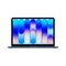 Apple MacBook Neo 13-inch : A18 Pro chip with 6‑core CPU and 5‑core GPU, 8GB, 256GB SSD - Indigo | Techbox