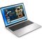 DELL DC16251 Intel Core 7 150U Laptop 40.6 cm (16") Full HD+ 16 GB DDR5-SDRAM 512 GB SSD Wi-Fi 6E (802.11ax) Windows 11 Pro Platinum, Silver | Techbox