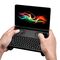 GPD-WinMini-HX37032002B Ryzen AI 9 HX370/7" FHD Touchscreen 120Hz/32GB/SSD 2TB/BT/BLKB/AMD Radeon 890M 8GB/Win 11 Black Laptop - Laptops | Macbook - Laptops & Desktops - Techbox