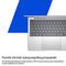 HP EliteBook 8 G1i Ultra 5 225U 16"WUXGA 400nits LBL AG 16GB DDR5 5600 SSD512 Intel Arc Cam 5M+IR+ISP 62Wh W11Pro Aluminium Glacier Silver 3Y OnSite | Techbox