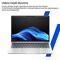 HP EliteBook 8 G1i Ultra 5 225U 16"WUXGA 400nits LBL AG 16GB DDR5 5600 SSD512 Intel Arc Cam 5M+IR+ISP 62Wh W11Pro Aluminium Glacier Silver 3Y OnSite | Techbox