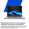 HP EliteBook 8 G1i Ultra 5 225U 16"WUXGA 400nits LBL AG 16GB DDR5 5600 SSD512 Intel Arc Cam 5M+IR+ISP 62Wh W11Pro Aluminium Glacier Silver 3Y OnSite | Techbox