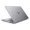 HP ZBook 8 G1ak Copilot+ PC AMD Ryzen AI 7 PRO 350 Mobile workstation 35.6 cm (14") WUXGA 32 GB DDR5-SDRAM 1 TB SSD Wi-Fi 7 (802.11be) Windows 11 Pro AI Workstation, AI PC Silver - Laptops | Macbook - Laptops & Desktops - Techbox