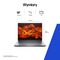 HP ZBook Fury G1i Intel Core Ultra 7 265HX Mobile workstation 45.7 cm (18") WQXGA 32 GB DDR5-SDRAM 1 TB SSD NVIDIA RTX PRO 3000 Blackwell Wi-Fi 7 (802.11be) Windows 11 Pro AI Workstation, AI PC Silver - Laptops | Macbook - Laptops & Desktops - Techbox