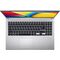 ASUS Vivobook 15 M1502YA-BQ336W AMD Ryzen™ 5 7430U Laptop 39.6 cm (15.6") Full HD 16 GB DDR4-SDRAM 512 GB SSD Wi-Fi 6E (802.11ax) Windows 11 Home Silver - Laptops | Macbook - Laptops & Desktops - Techbox