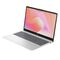 HP 15-fd1067nw Intel Core Ultra 7 155H Laptop 39.6 cm (15.6") Full HD Display 24 GB DDR5 SDRAM 512 GB SSD Wi-Fi 6 (802.11ax) FreeDOS AI PC Silver | Techbox