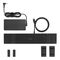 ASUS USB-C Stand Dock DC310 Wired USB 3.2 Gen 2 (3.1 Gen 2) Type-C Black | Techbox