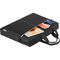 Defender Lite notebook case 39.6 cm (15.6") Black, Grey | Techbox